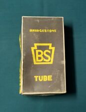 Vintage Bridgestone NOS Heavy Duty Tube   **Perfect for Display Only** picture