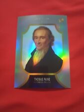 Thomas Paine 2023 Pieces of the Past Historical Premium Edition #50 picture
