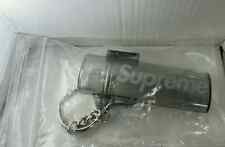 Supreme Waterproof Lighter Case Keychain Clear SS20 Brand New picture