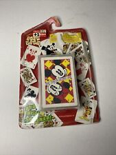 Super Rare Disney Characters Magic Playing Cards Card Tricks Tenyo Japan Read De picture