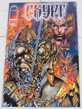 Crypt #1 Aug. 1995 Image Comics picture