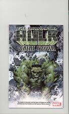 The Immortal Hulk Great Power NEW Never Read TPB picture