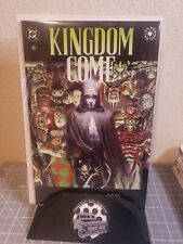 Kingdom Come #1 (2nd Print) 2 3 4 Complete DC Comics 1996 Mark Waid Alex Ross picture