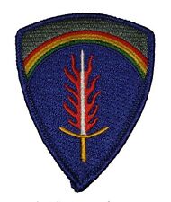US ARMY IN EUROPE USAREUR PATCH VETERAN SOLDIER picture