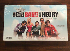 2012 CRYPTOZOIC BIG BANG THEORY SEASON 3&4 TRADING CARD BOX 24 PACKS NEW SEALED picture