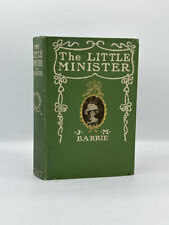 The Little Minister (1897) - JM Barrie picture