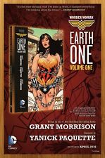 2016 Wonder Woman Earth One Print Ad/Poster Grant Morrison Yanick Paquette Art picture