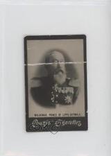 1905 Cousis' Photographic Celebrities Woldemar Prince of Lippe-Detmold 14pi picture
