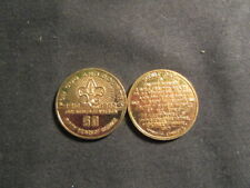 BSA 1960 50th Anniversary Coin       H1 picture