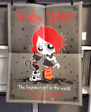 Ruby Gloom Poster 18x24 Diamond Comics Art Rebecca Mccarthy picture