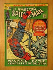 AMAZING SPIDER-MAN #107 (1972) **Very Bright & Glossy** (FN/VF) picture