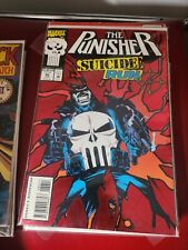 The Punisher Suicide Run #86 Foil Cover picture