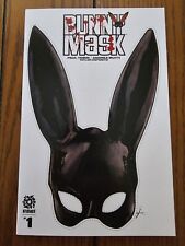 Bunny Mask #1 Aftershock Comics 1st Print Cover B 2021 picture