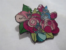 Disney Trading Pins 141398     Loungefly - Fairies - Floral Sidekick Mystery picture