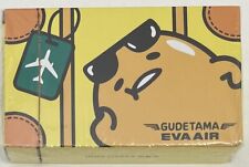 Sanrio Gudetama Playing Cards.EVA AIR.From Japan.Very Rare☆ 2016 New picture