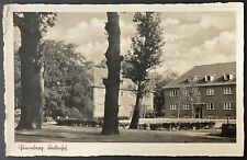 Pinneberg Germany Real Photo Vintage RPPC Postcard Unposted picture