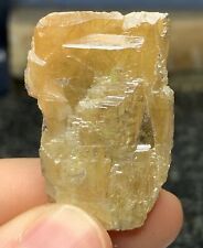 Large Wulfenite Tsumeb, Namibia RARE With Duftite, picture