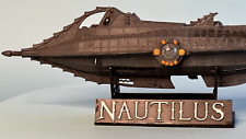 Disney 20,000 Leagues Under the Sea Nautilus Submarine Model picture