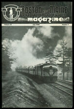 Boston & Maine Railroad Employees Magazine 7 1948 picture