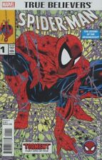 True Believers Spider-Man #1 FN 2017 Stock Image picture
