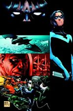 Nightwing: Freefall by Tomasi, Peter Paperback / softback Book The Fast Free picture
