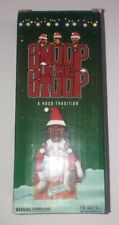 Snoop On The Stoop A Hood Tradition 12” Snoop Dogg Christmas Elf Plush Figurine picture