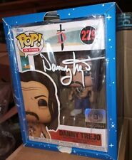 Funko Pop Danny Trejo Trejo's Tacos Figure Signed  IN HAND SOLD OUT 🔥#229 picture