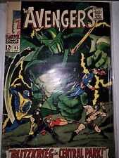 Avengers #45 Oct 1967 picture
