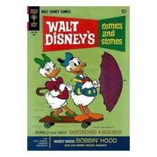 Walt Disney's Comics and Stories #309 in Fine minus condition. Dell comics [y| picture