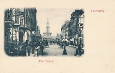 LONDON – The Strand – England – udb (pre 1908) picture