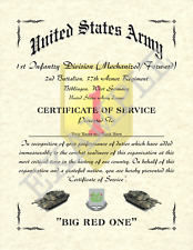 1st Infantry Division (MF), 8.5