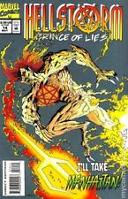 Hellstorm Prince of Lies #14 FN 1994 Stock Image picture