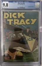 Dick Tracy #nn (1947) CGC 9.8 --Only 1 of 5 on Census-- picture