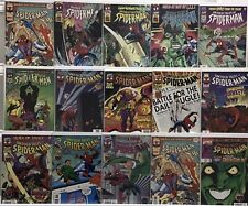 Marvel Comics - Untold Tales of Spiderman - Comic Book Lot Of 15 picture