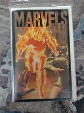 Marvels #1 1994 First Printing Very Fine+ picture