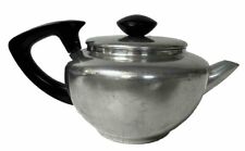 Vintage MIRRO teapot 1536 m 6 Cup Aluminum Made In USA picture