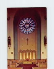 Postcard First Presbyterian Church, Greensboro, North Carolina picture