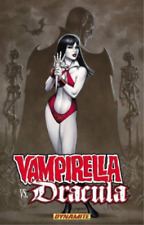 Joe Harris Vampirella Vs Dracula (Paperback) picture