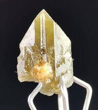 Extremely Rare Hingganite-Nd Crystal -Zagi Mountain,Kp Province, Pakistan. picture
