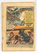 Superman #89 Coverless 0.3 1954 picture