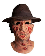 A Nightmare on Elm Street Deluxe Mask with Hat Trick or Treat Studios picture