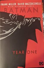 Batman Year One (Softcover - TPB) picture