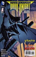 Legends of the Dark Knight 100 Page Super Spectacular #1 FN+ 6.5 2014 picture