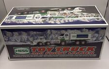 2008 HESS TOY TRUCK AND FRONT LOADER New UNOPENED 👀 picture