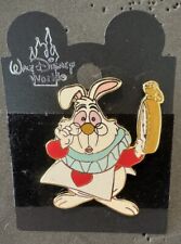 White Rabbit 2002 Walt Disney World Pin 11647 Alice In Wonderland picture