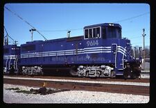 Original Slide - PTRA Port Terminal Railroad Association 9614 MK1500D Houston TX picture