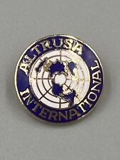 Vintage Altrusa International Lapel Pin Brooch picture