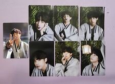 BTS DALMAJUNG 2022 OFFICIAL MINI TOUR PHOTOCARD- V/TAEHYUNG picture