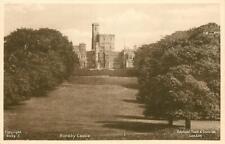 Hornby Yorkshire Hornby Castle England OLD PHOTO picture