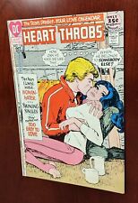 Heart Throbs #134 Fine DC Comics Romance Comic 1971 Jay Scott Pike Cover picture